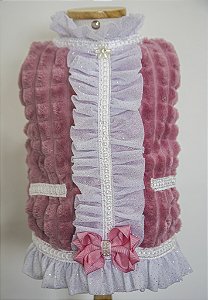 Colete Fleece (Feminino)