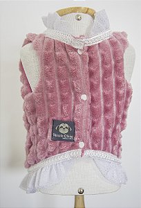 Colete Fleece (Feminino)