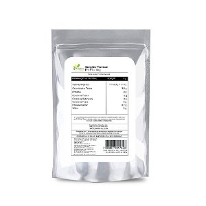Gengibre em Pó Premium 1Kg