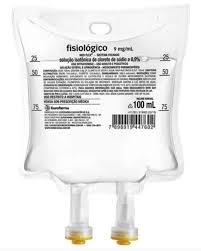 FISIOLOGICO 0,9% JP 250 ML BOLSA