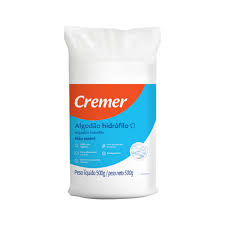 ALGODAO HIDROFILADO ROLO 500G CREMER UN
