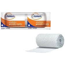 ATADURA GESSADA 20CM X 4M CREMER UN