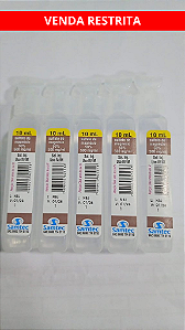 SULFATO DE MAGNÉSIO 50% 10ML SAMTEC KIT 5 UN