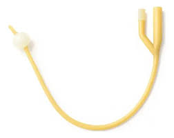 SONDA FOLEY 2 VIAS COM BALÃO ESTÉRIL 12FR 5-15ML TKL CX 10UN