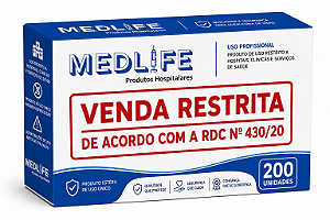SULFATO DE MAGNÉSIO 10% 10ML SAMTEC CX 200 UN