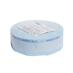 EMBALAGEM ESTERILIZAÇÃO EM PAPEL GRAU CIRÚRGICO 5X100 HOSPPFLEX ROLO