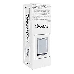ENVELOPE ESTERILIZAÇÃO AUTO SELANTE 9X26 HOSPFLEX CX 100UN