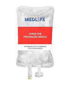 SORO FISIOLOGICO 0,9% HALEXISTAR 100 ML BOLSA