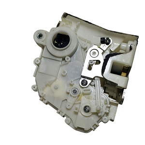 Fechadura e trava elétrica Honda Fit City CRV de 2009 a 2014 traseira direita