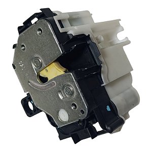 Fechadura e trava elétrica Fiat Palio attractive e Grand Siena 2013 a 2021 dianteira esquerda