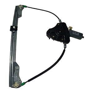 Máquina e motor vidro elétrico Renault Clio 4p e symbol 2012 a 2016 dianteira direita