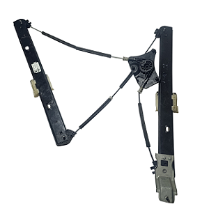 Máquina de vidro elétrico Volkswagen Tcross 2019 a 2024 dianteira esquerda