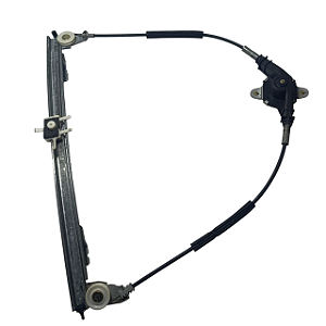 Máquina de vidro manual Fiat Palio 2p ou Strada de 1997 a 2012 Lado direito original