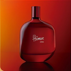 HUMOR A DOIS 75ML