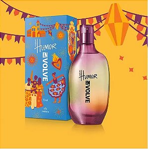 HUMOR ENVOLVE 75ML
