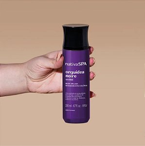 ORQUÍDEA NOIRE NATIVA SPA 200ML