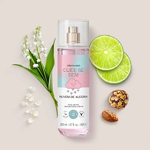 NUVEM DE ALEGRIA CUIDE-SE BEM 200ML