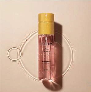 DIVA ESPLÊNDIDA  BODY SPRAY 100ML