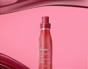 BODY SPLASH CEREJA E AVELÃ NATURA TODODIA 200ML