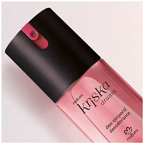 DESODORANTE CORPORAL KRISKA DRAMA 100ML