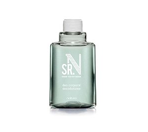 REFIL DESODORANTE CORPORAL SRN 100ML