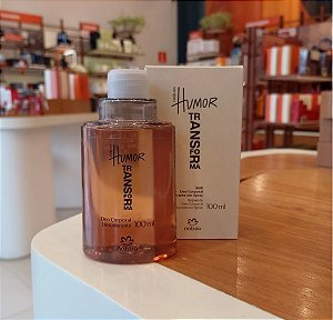 REFIL DESODORANTE CORPORAL HUMOR TRANSFORMA 100ML