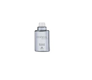 REFIL DESODORANTE CORPORAL ESSENCIAL EXCLUSIVO MASCULINO 100ML