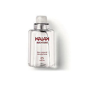 REFIL DESODORANTE CORPORAL KAIAK AVENTURA FEMININO 100ML