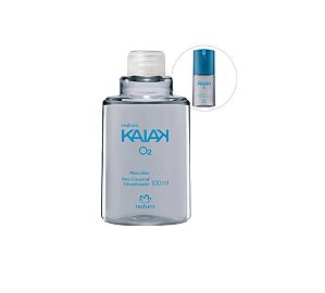 REFIL DESODORANTE CORPORAL KAIAK 02 100ML