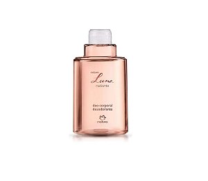 REFIL DESODORANTE CORPORAL LUNA RADIANTE 100ML