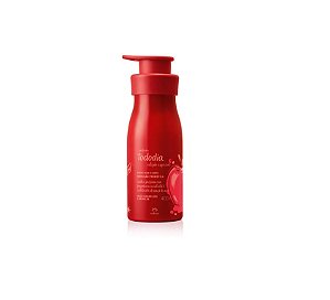 CREME DESODORANTE NUTRITIVO PARA O CORPO TODODIA MAÇÃ CARAMELADA E BAUNILHA 400ML
