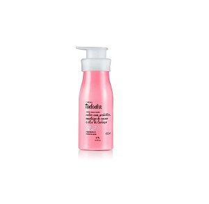 CREME DESODORANTE NUTRITIVO PARA O CORPO TODODIAFRAMBOESA E PIMENTA ROSA 400ML
