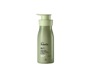 CREME DESODORANTE NUTRITIVO PARA O CORPO TODODIA FLOR DE PERA E MELISSA  400ML