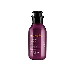 LOÇÃO HIDRATANTE DESODORANTE CORPORAL NATIVA SPA AMEIXA NEGRA 400ML