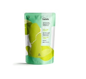 REFIL CAPIM LIMÃO E HORTELÃ 400ML