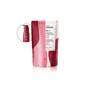 REFIL CEREJA E AVELÃ  TODODIA 400ML