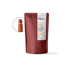 REFIL JAMBO ROSA E FLOR DE CAJU TODODIA  400ML