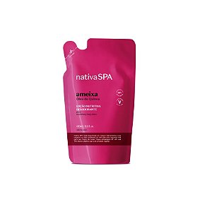 REFIL AMEIXA NATIVA SPA 400ML