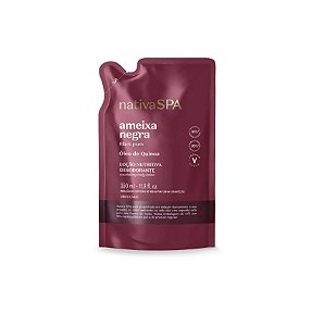 REFIL AMEIXA NEGRA  NATIVA SPA 350ML