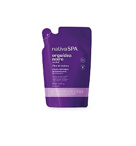 REFIL ORQUÍDEA NOIRE NATIVA SPA 350ML