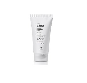 DESODORANTE ANTITRANSPIRANTE EM CREME TODODIA SEM PERFUME 80G