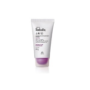 DESODORANTE ANTITRANSPIRANTE EM CREME TODODIA AMEIXA E FLOR DE BAUNILHA 80G
