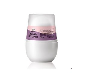 DESODORANTE ANTITRANSPIRANTE ROLL-ON TODODIA  AMEIXA E FLOR DE BAUNILHA 70ML