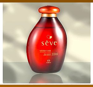 ÓLEO SÈVE AMÊNDOAS E CANELA 200ML