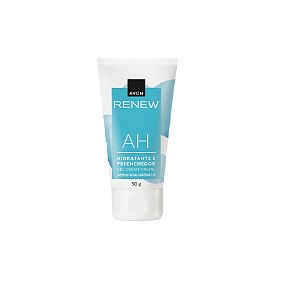 AH HIDRATANTE FACIAL E PREENCHEDOR  50G