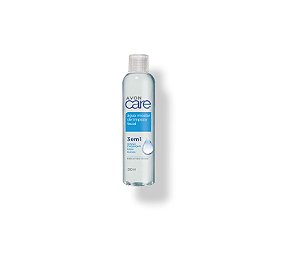 ÁGUA MICELAR DE LIMPEZA FACIAL 3 EM 1 AVON CARE 200ML