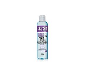 LOCÃO TÔNICA FACIAL ADSTRINGENTE  CLEARSKIN AVON  200ML