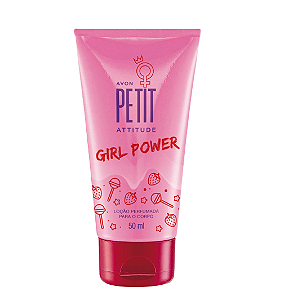 Petit Girl Power Loção Corporal 50ml