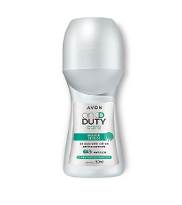 Desodorante Antitranspirante Roll-On On Duty Care Redutor De Pelos 50ml