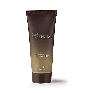 Shower Gel Corporal Essencial Masculino 100 ml